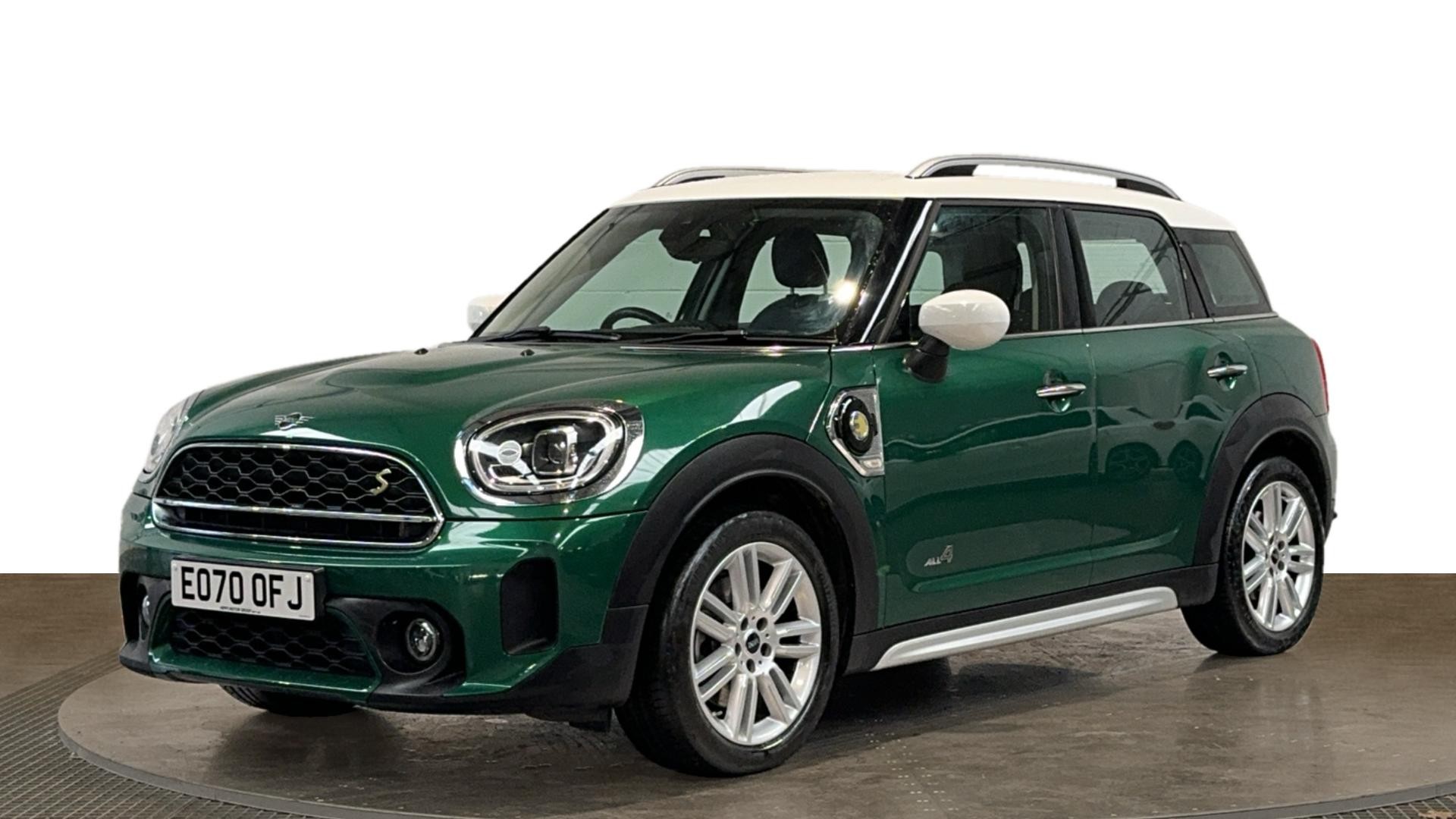 Main listing image - MINI Countryman