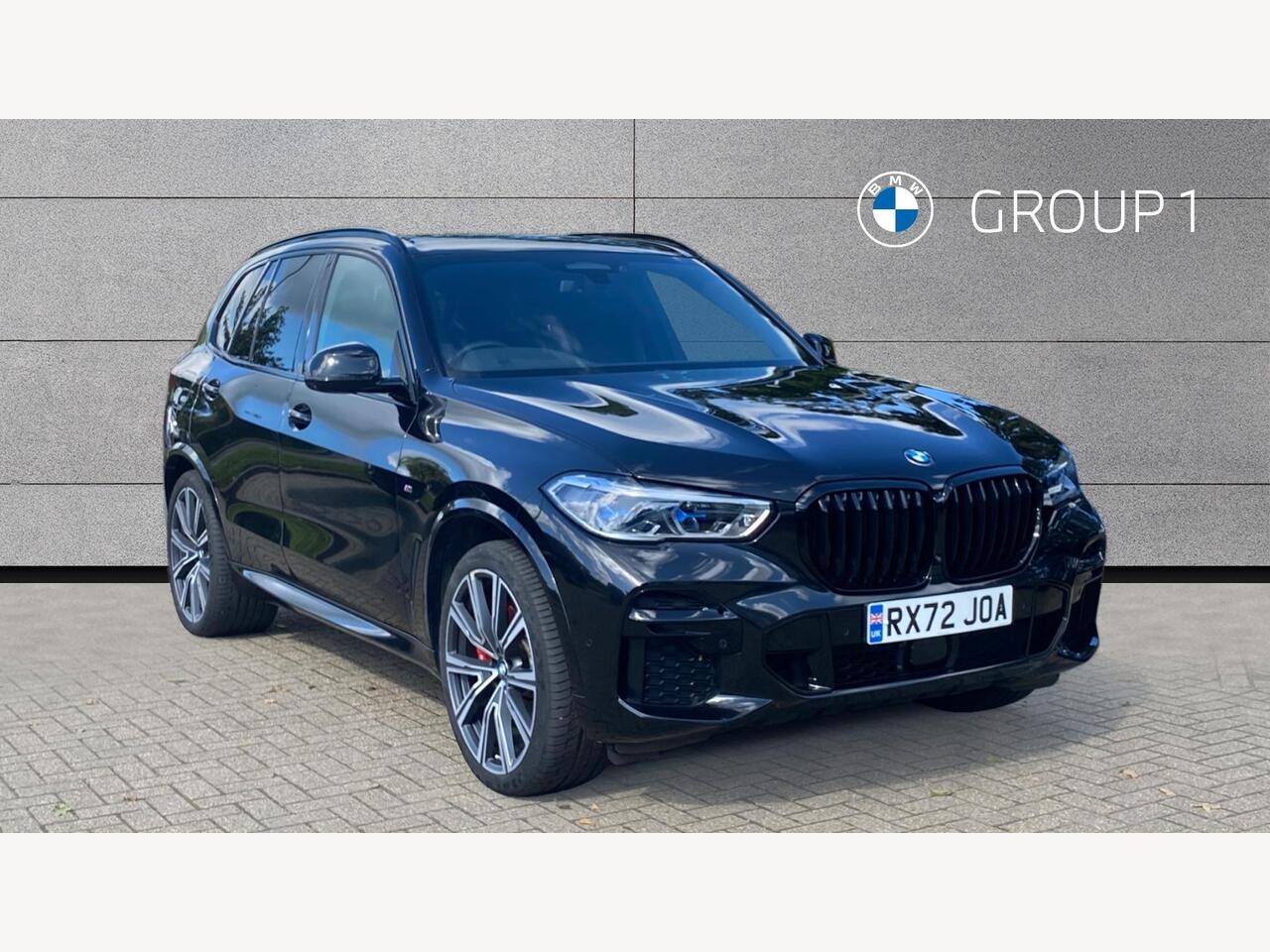 Main listing image - BMW X5
