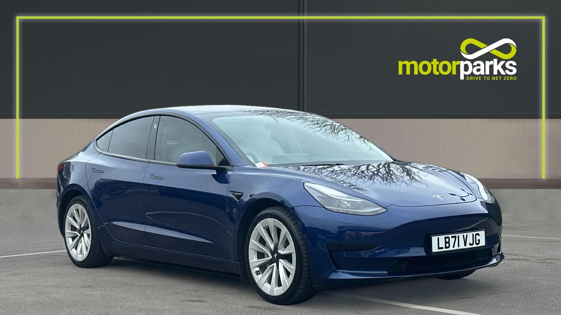 Main listing image - Tesla Model 3