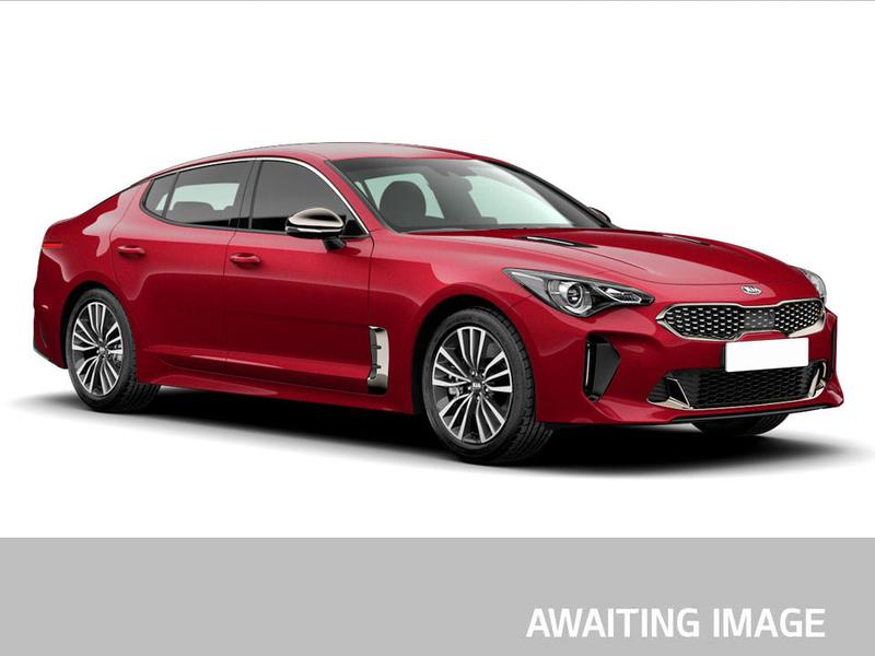 Main listing image - Kia Stinger