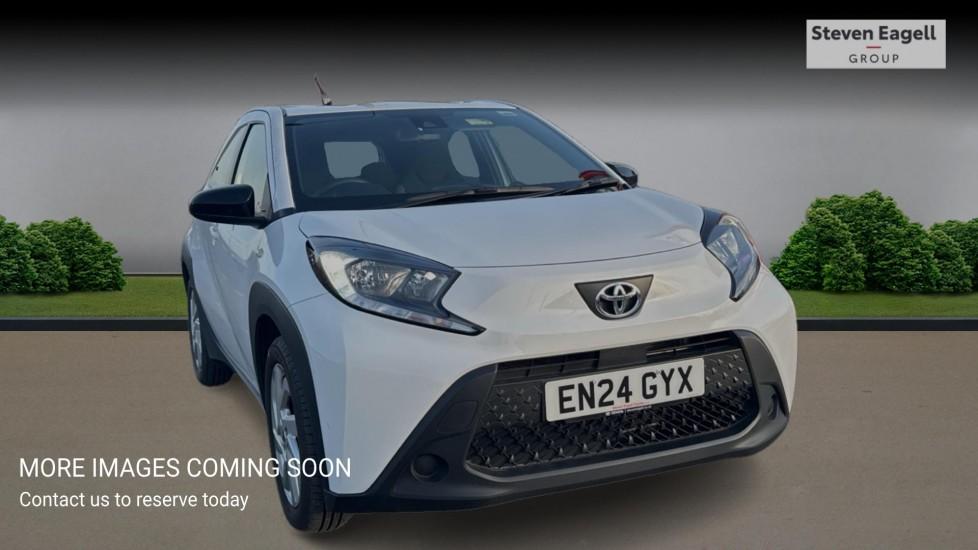 Main listing image - Toyota Aygo X