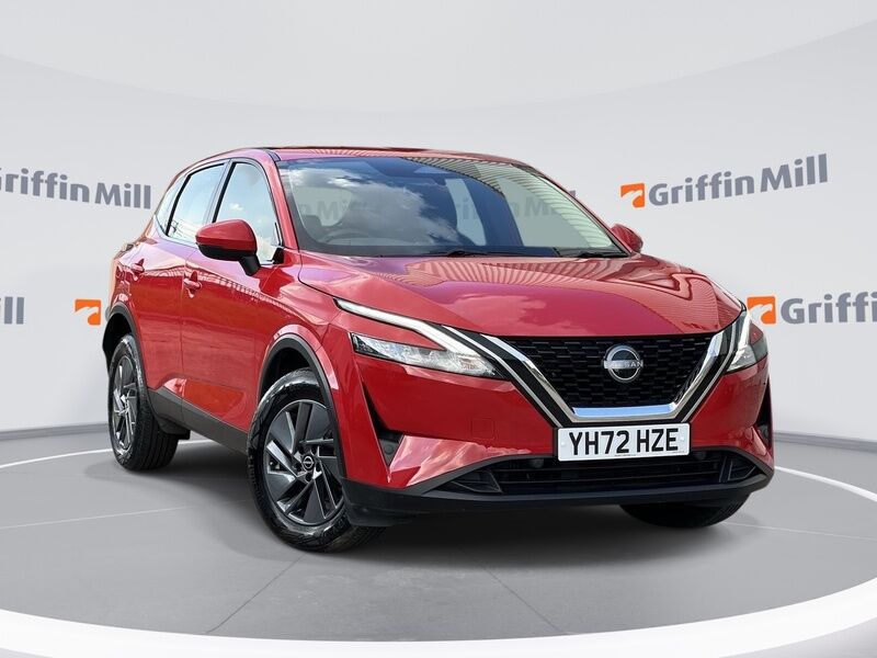 Main listing image - Nissan Qashqai