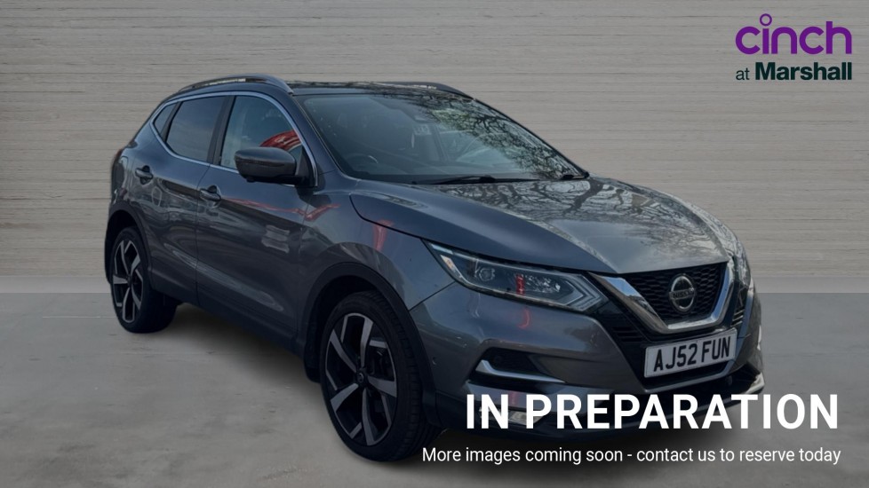 Main listing image - Nissan Qashqai