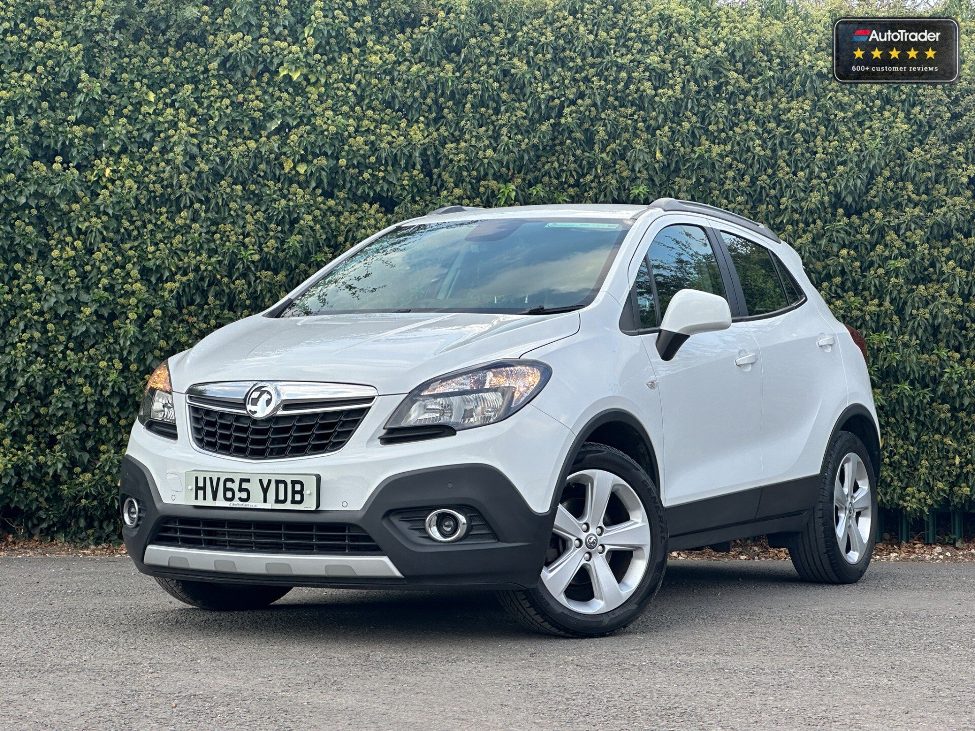 Main listing image - Vauxhall Mokka