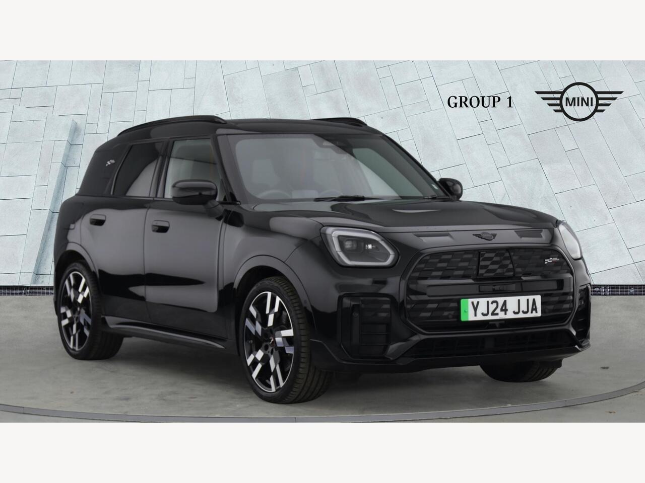 Main listing image - MINI Countryman