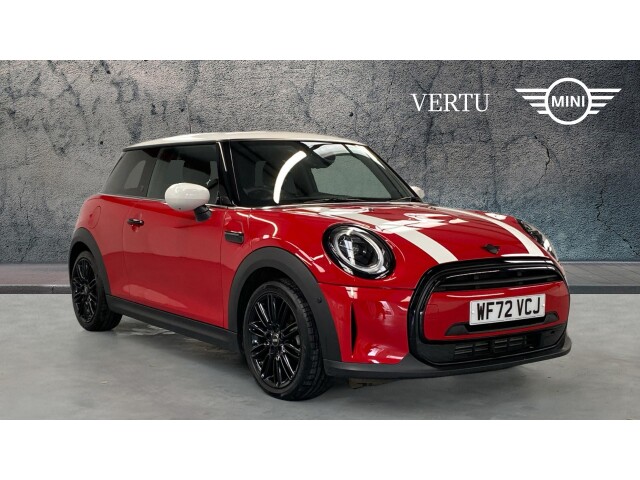 Main listing image - MINI Hatchback