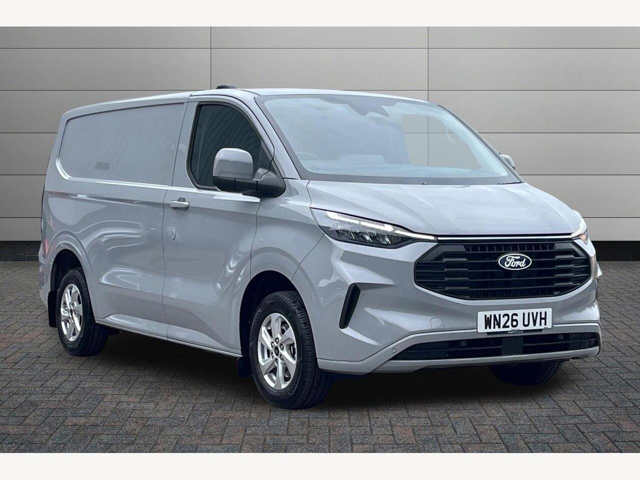 Main listing image - Ford Transit Custom