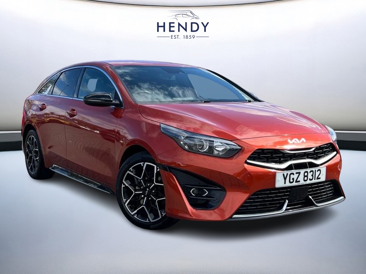 Main listing image - Kia ProCeed