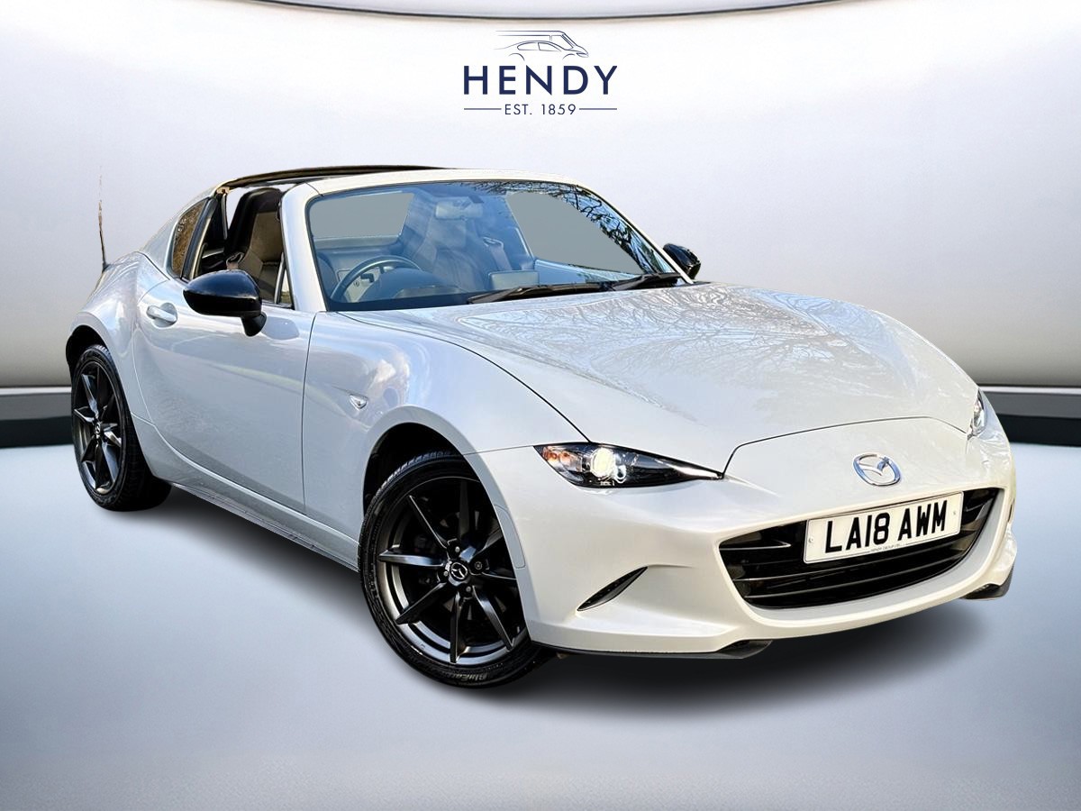 Main listing image - Mazda MX-5