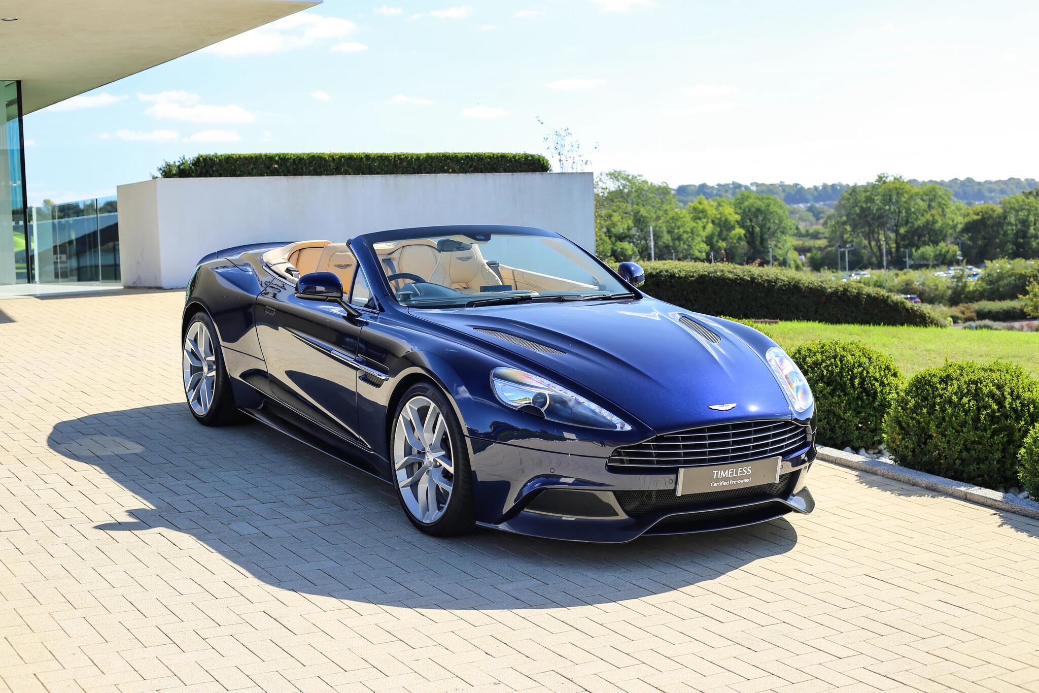 Main listing image - Aston Martin Vanquish