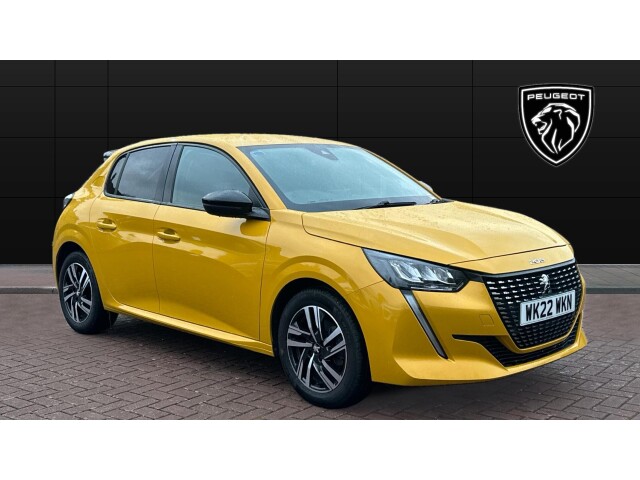 Main listing image - Peugeot 208