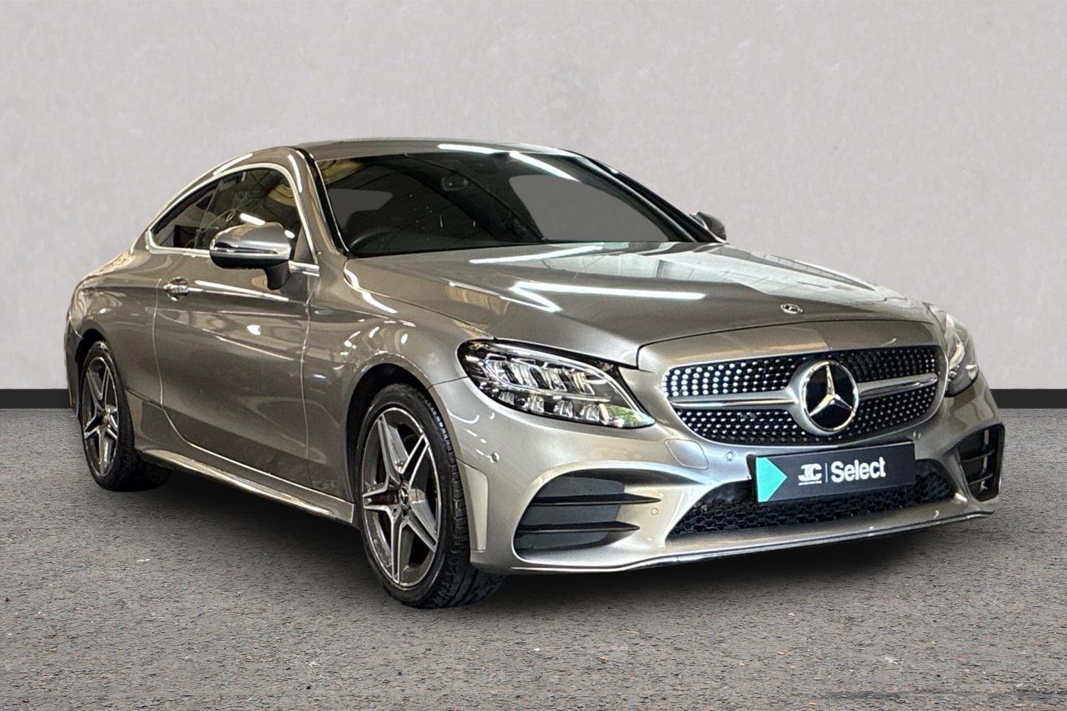 Main listing image - Mercedes-Benz C-Class