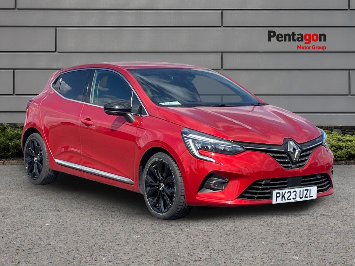 Main listing image - Renault Clio
