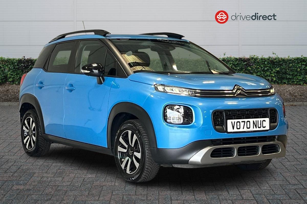 Main listing image - Citroen C3 Aircross