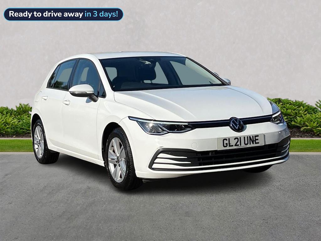 Main listing image - Volkswagen Golf