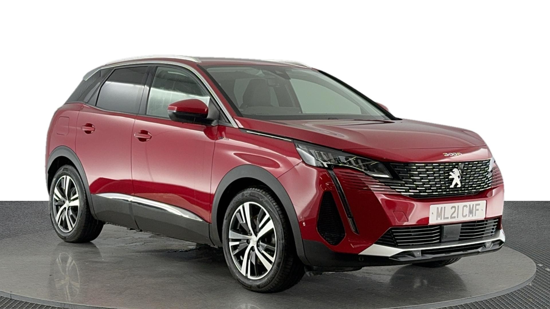 Main listing image - Peugeot 3008