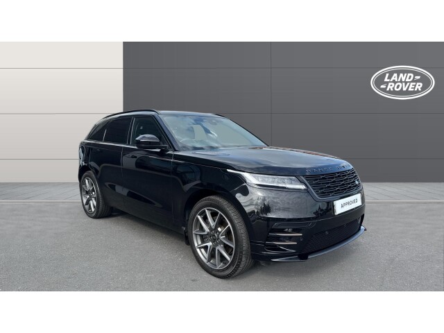 Main listing image - Land Rover Range Rover Velar