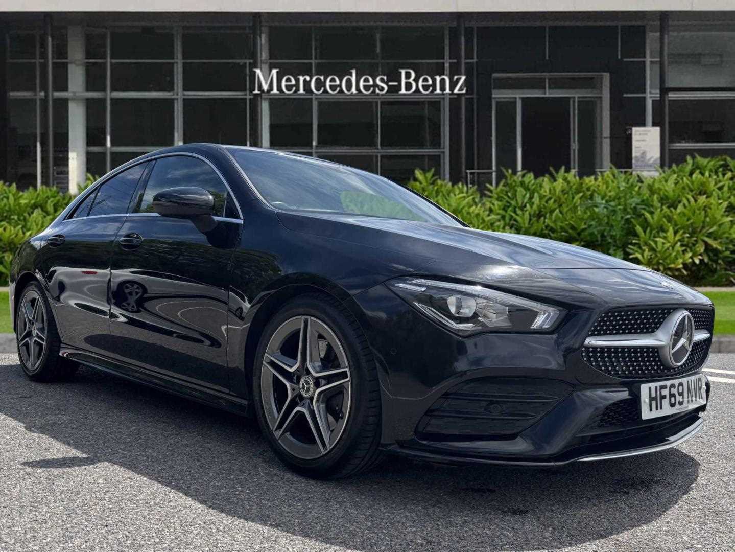 Main listing image - Mercedes-Benz CLA