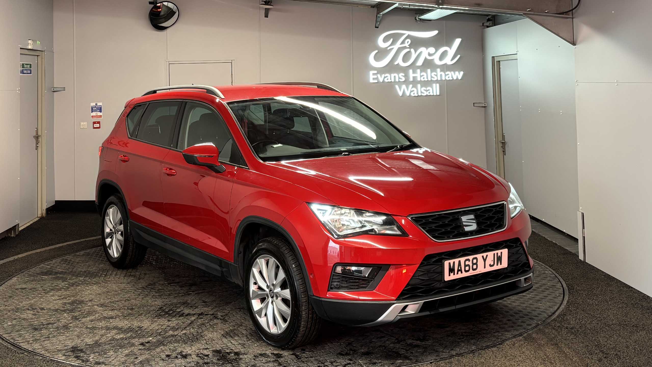 Main listing image - SEAT Ateca