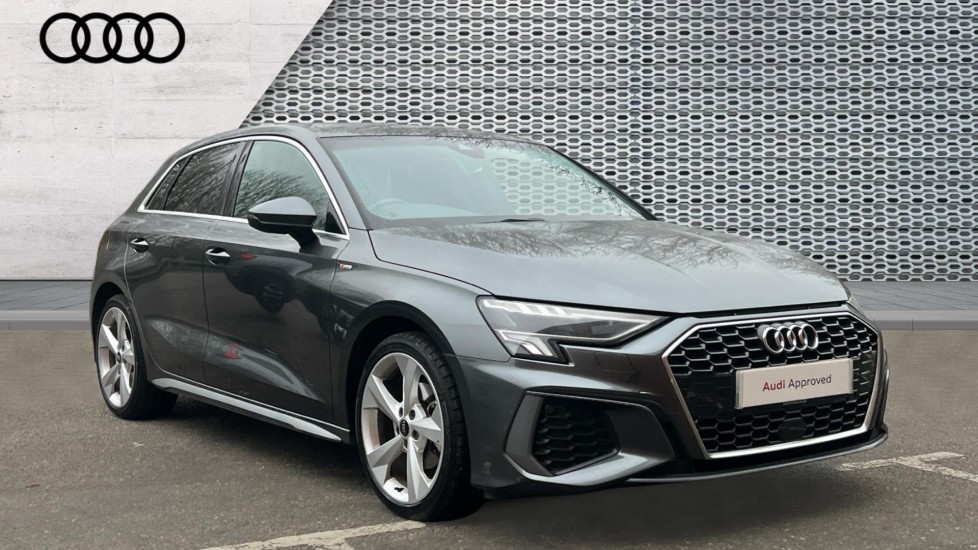 Main listing image - Audi A3