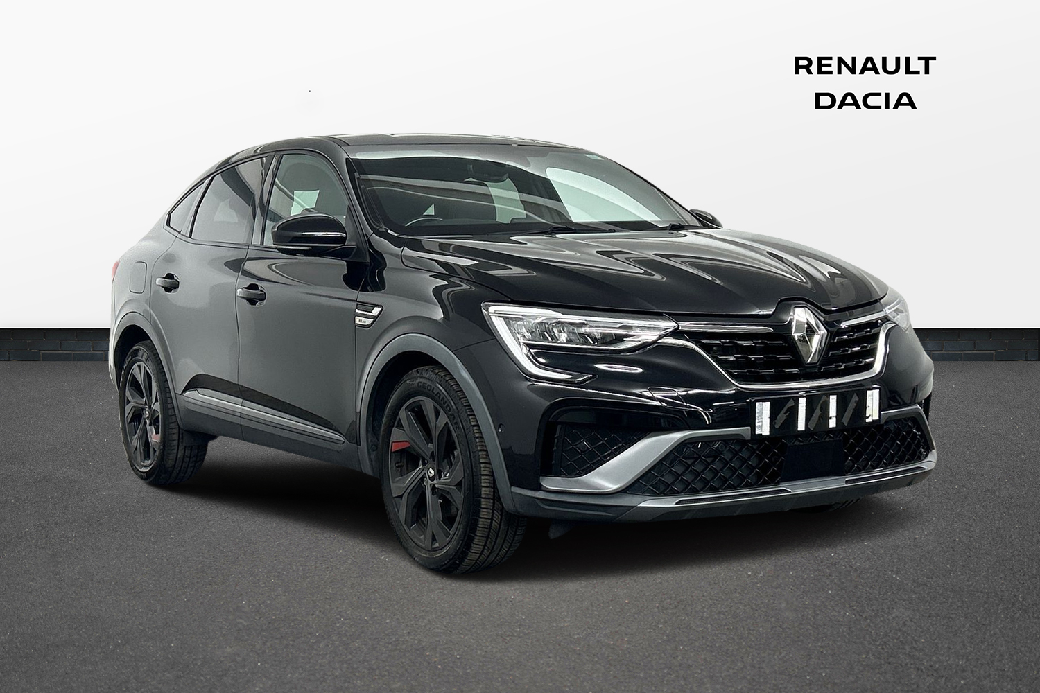 Main listing image - Renault Arkana