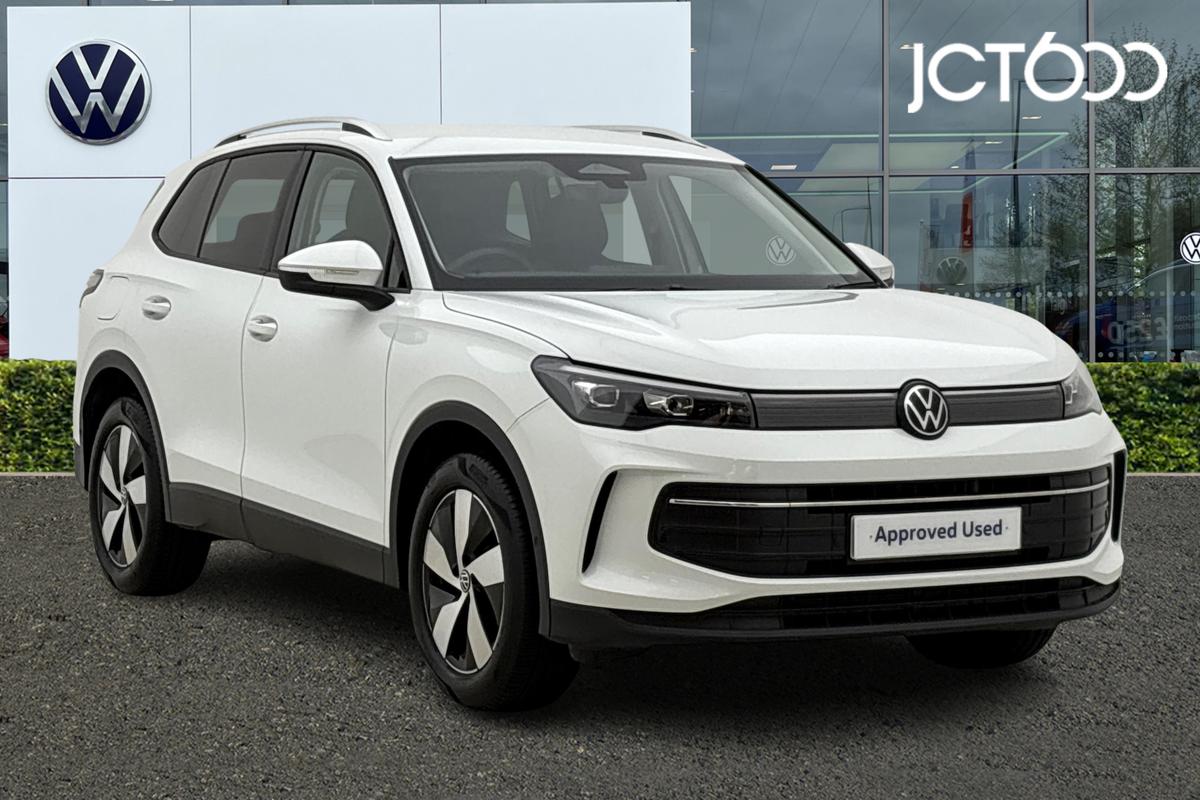 Main listing image - Volkswagen Tiguan
