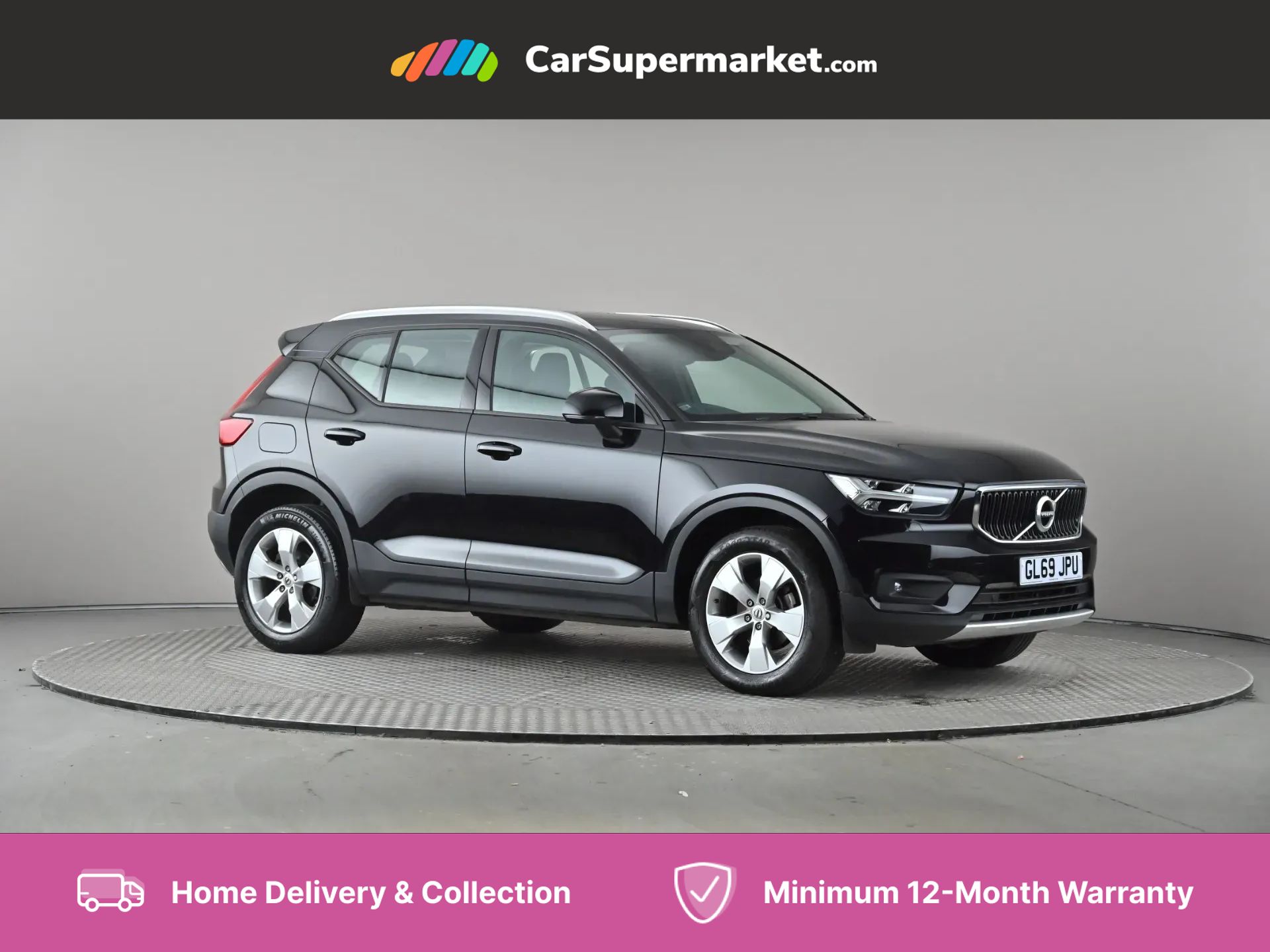 Main listing image - Volvo XC40