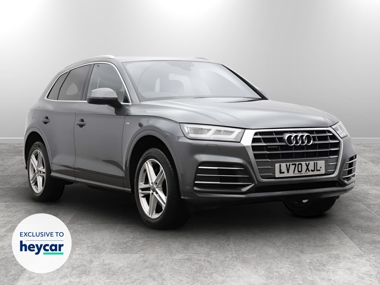 Main listing image - Audi Q5