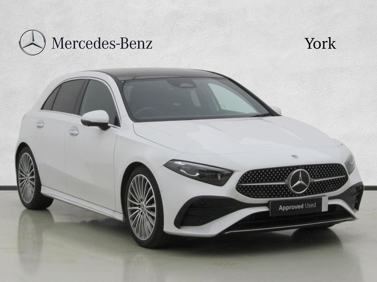 Main listing image - Mercedes-Benz A-Class