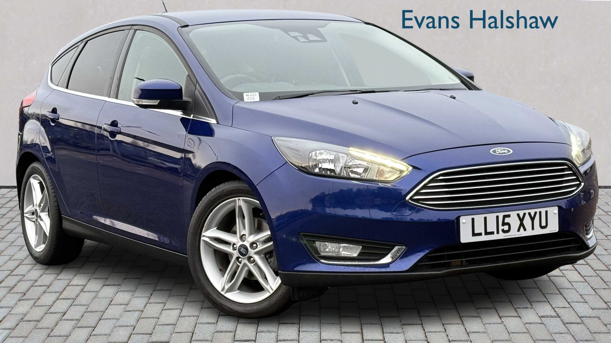 Main listing image - Ford Focus