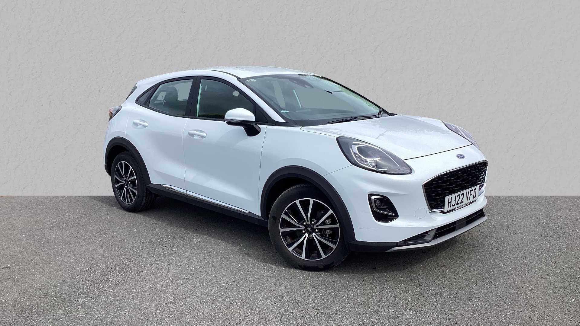 Main listing image - Ford Puma