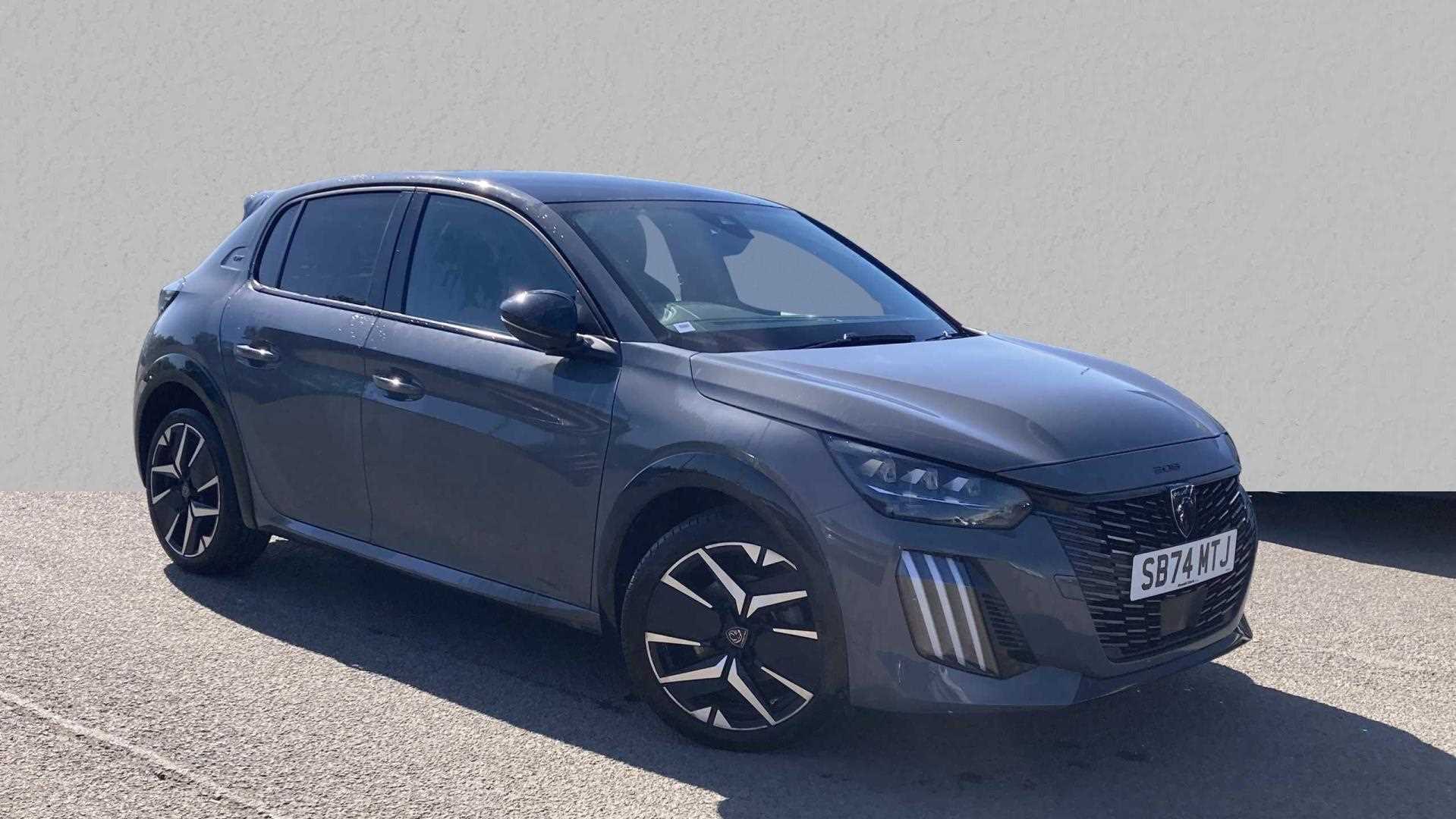 Main listing image - Peugeot 208
