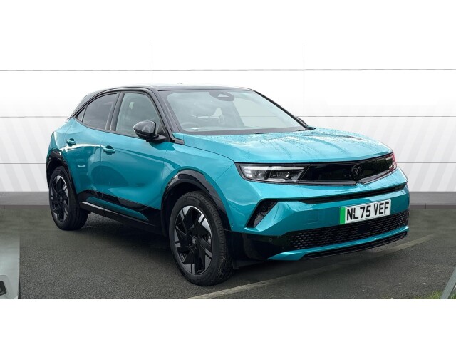 Main listing image - Vauxhall Mokka e