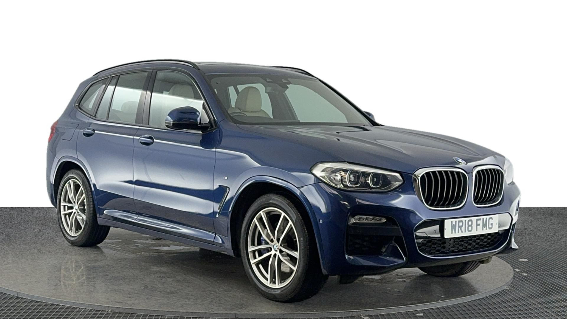 Main listing image - BMW X3