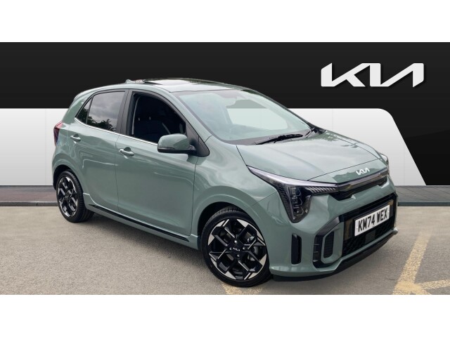 Main listing image - Kia Picanto