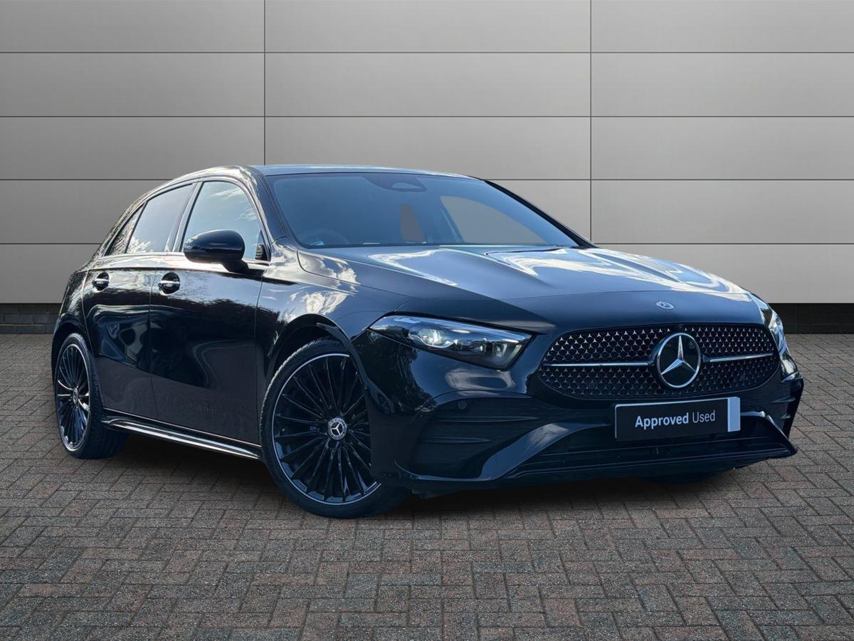 Main listing image - Mercedes-Benz A-Class