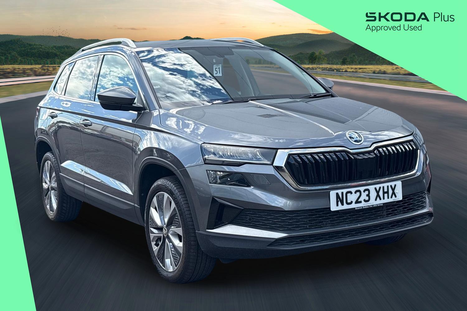 Main listing image - Skoda Karoq