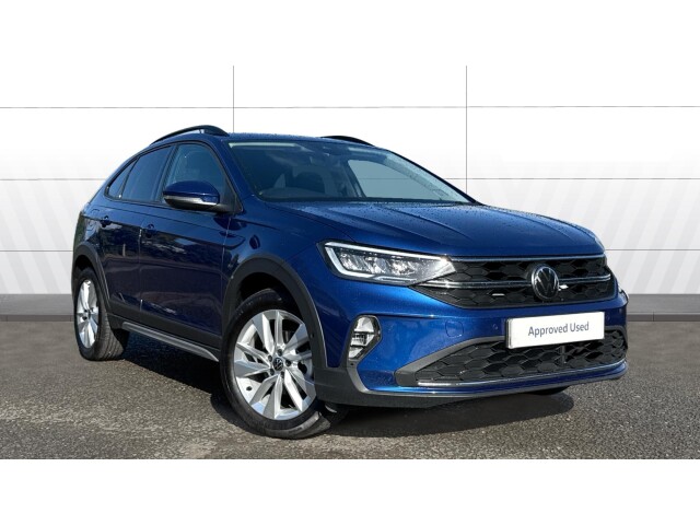 Main listing image - Volkswagen Taigo
