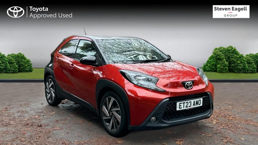 Main listing image - Toyota Aygo X