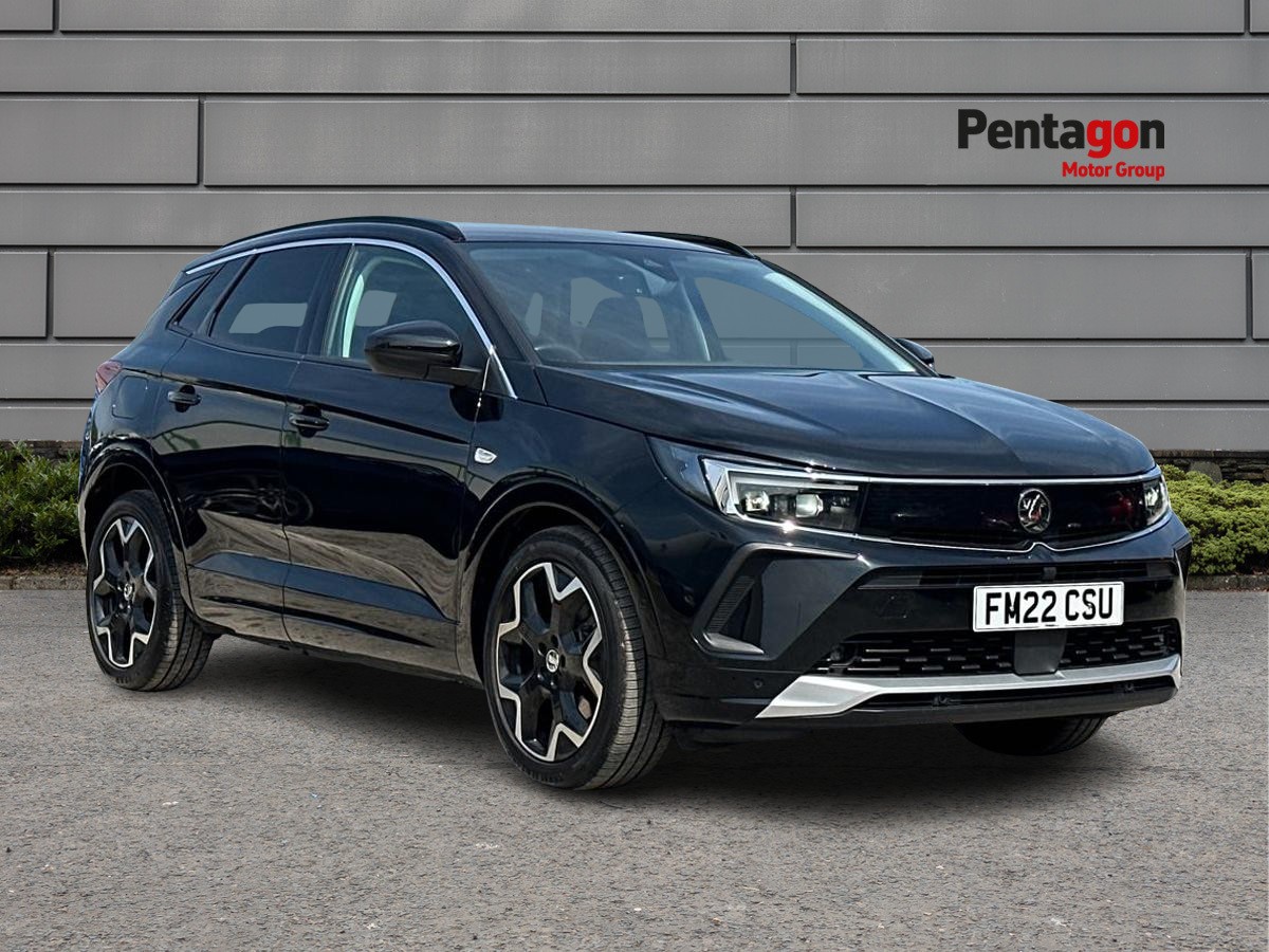 Main listing image - Vauxhall Grandland