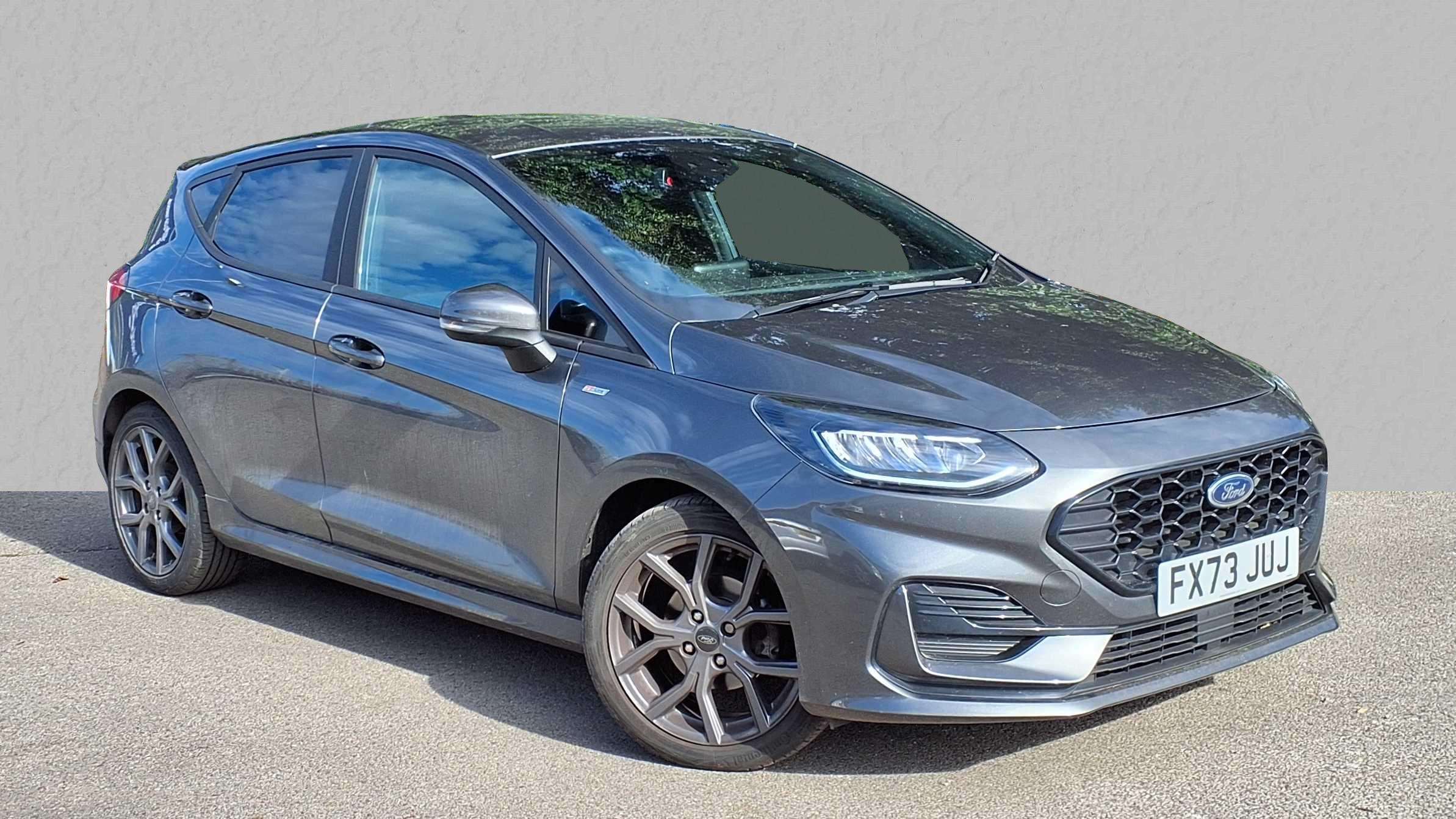 Main listing image - Ford Fiesta