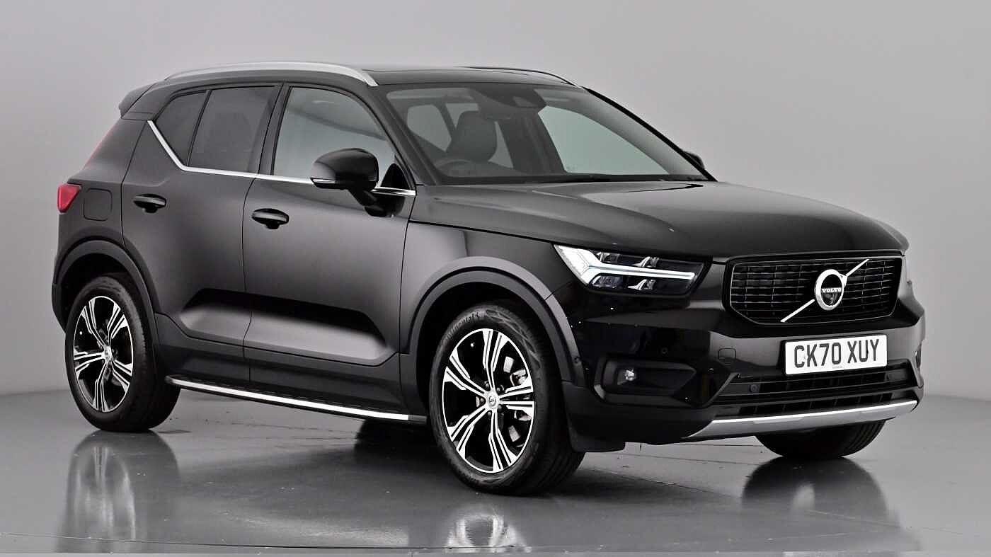 Main listing image - Volvo XC40