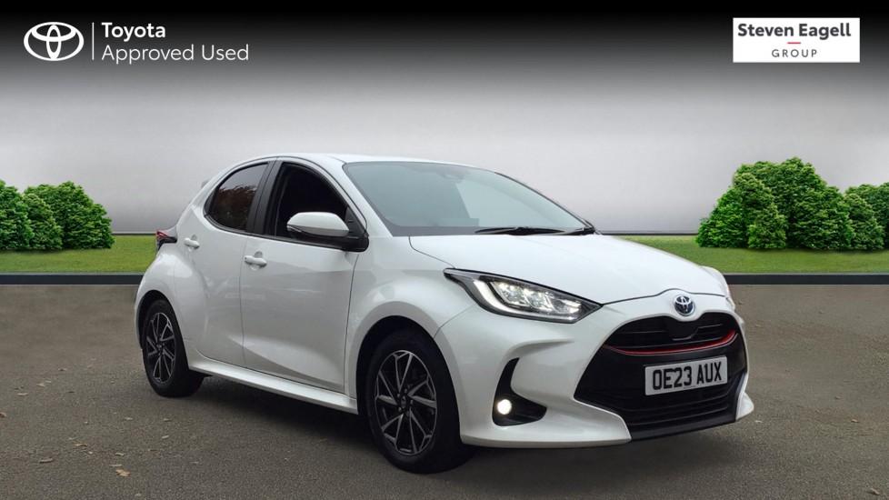 Main listing image - Toyota Yaris