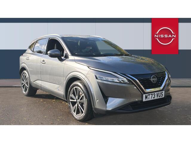 Main listing image - Nissan Qashqai