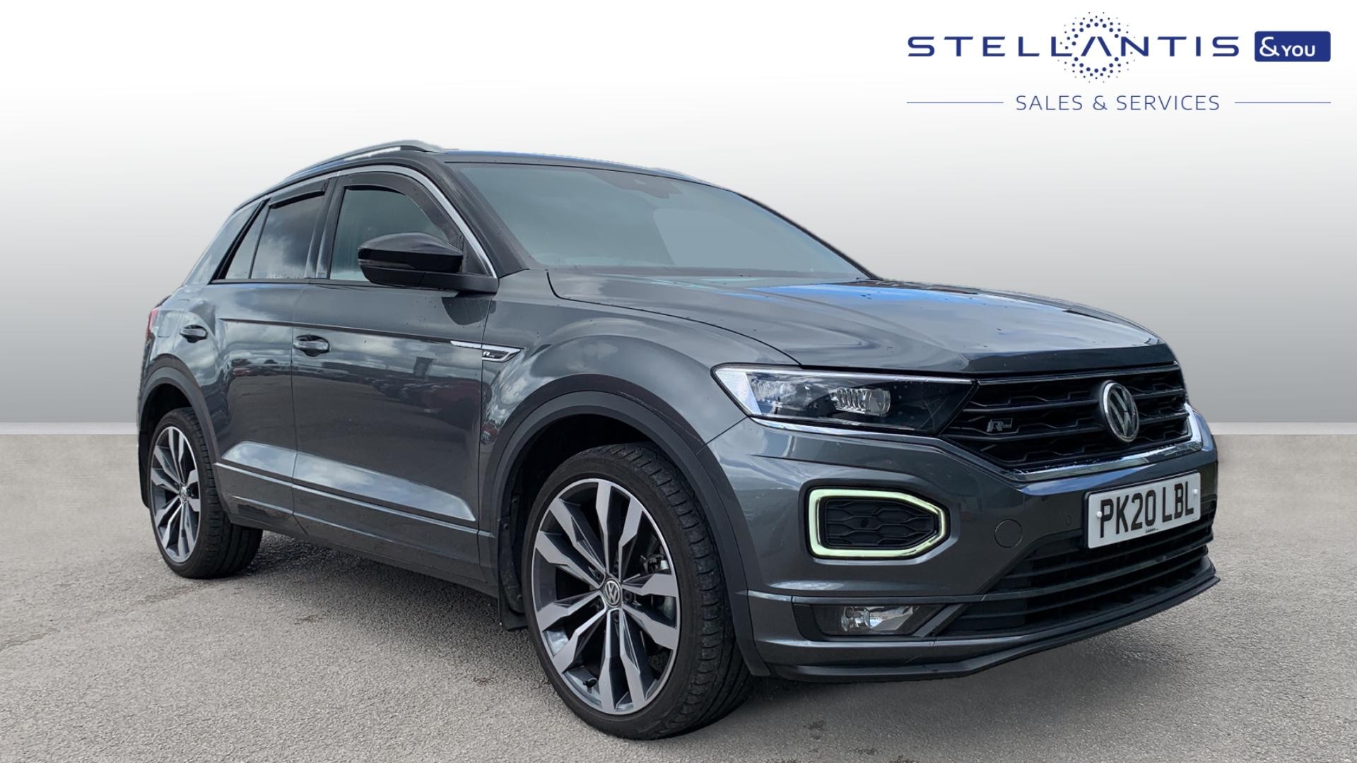 Main listing image - Volkswagen T-Roc