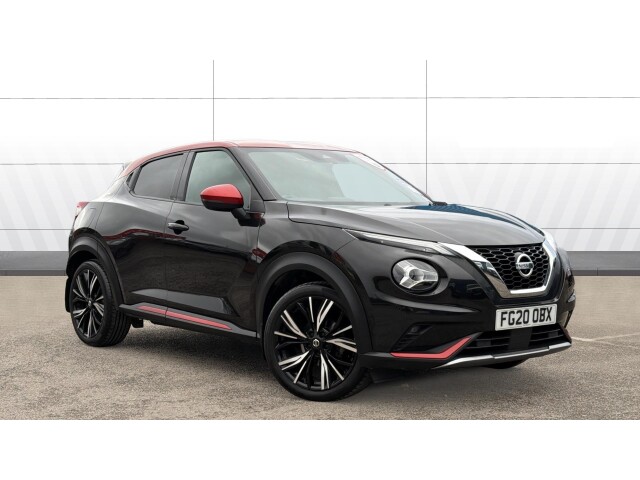 Main listing image - Nissan Juke