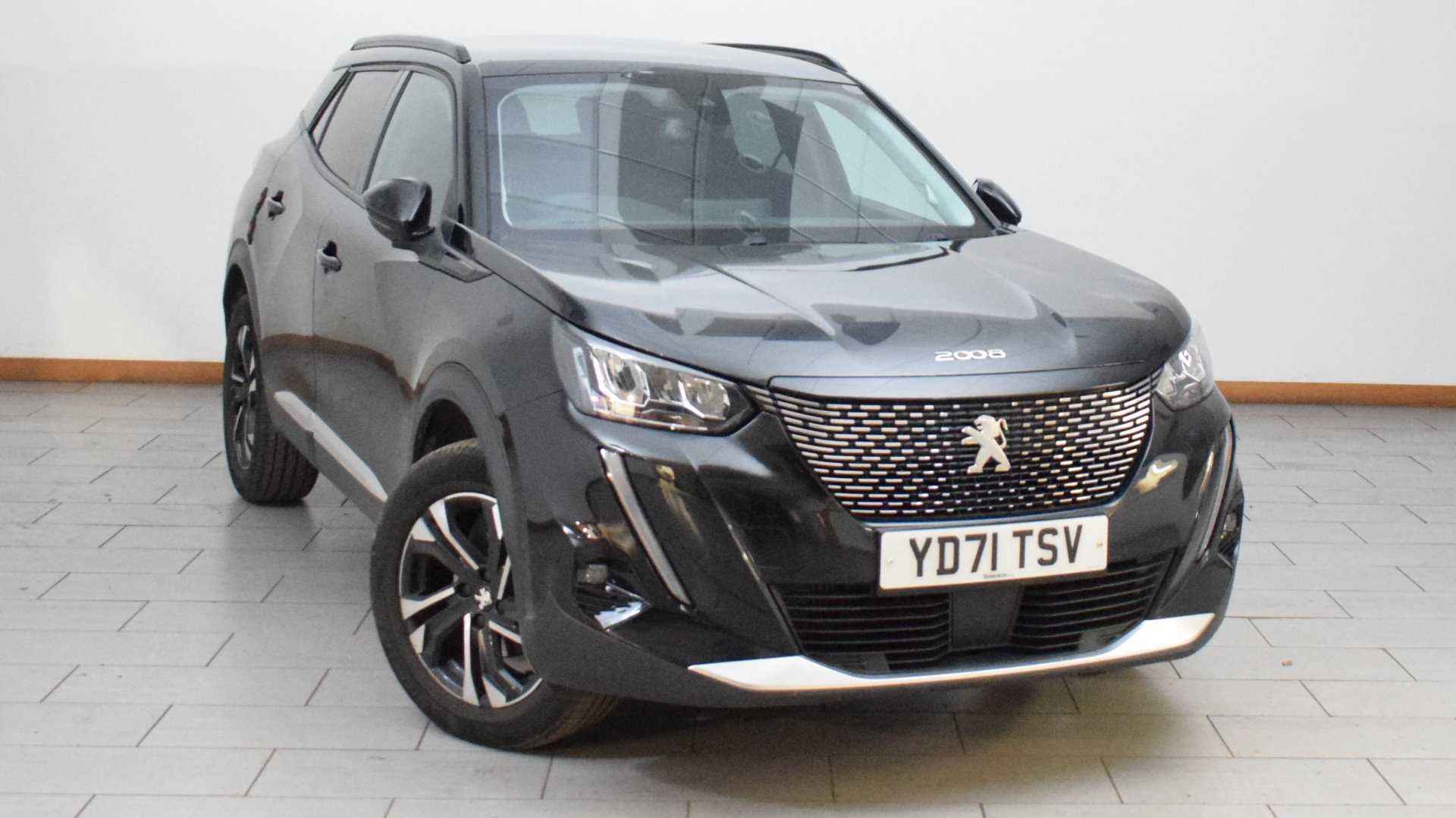 Main listing image - Peugeot 2008