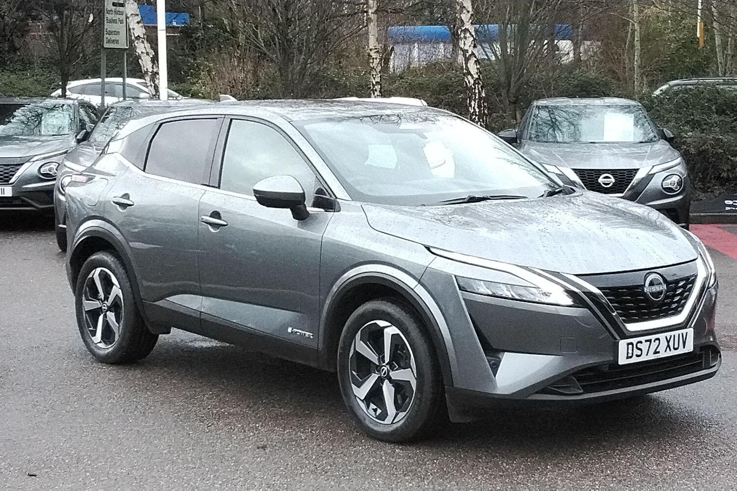 Main listing image - Nissan Qashqai
