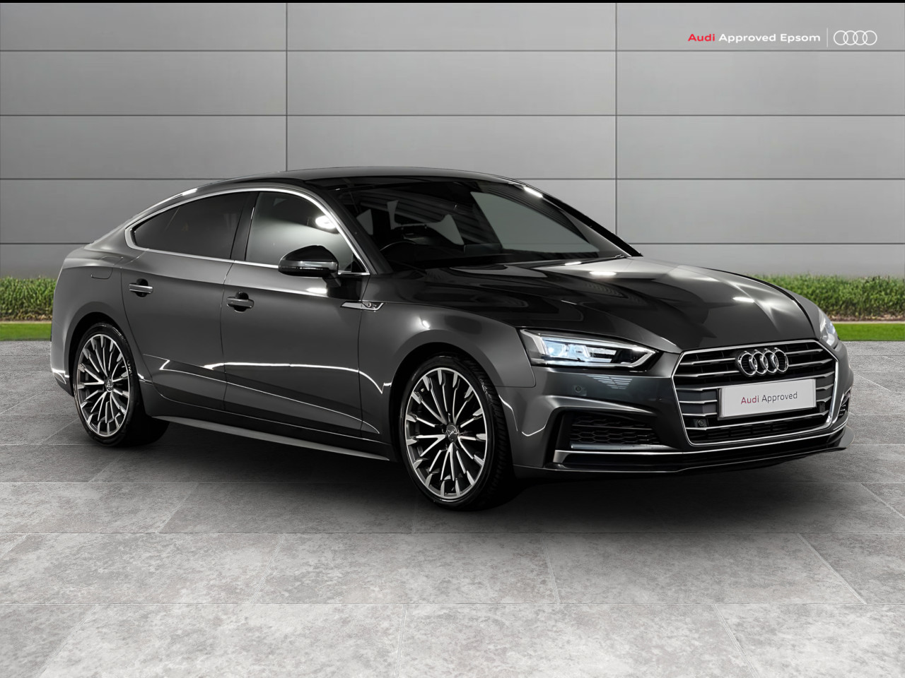 Main listing image - Audi A5 Sportback