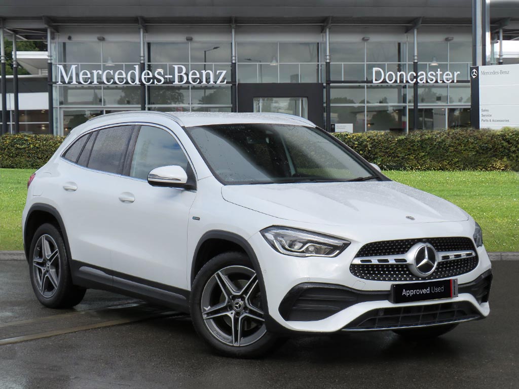 Main listing image - Mercedes-Benz GLA